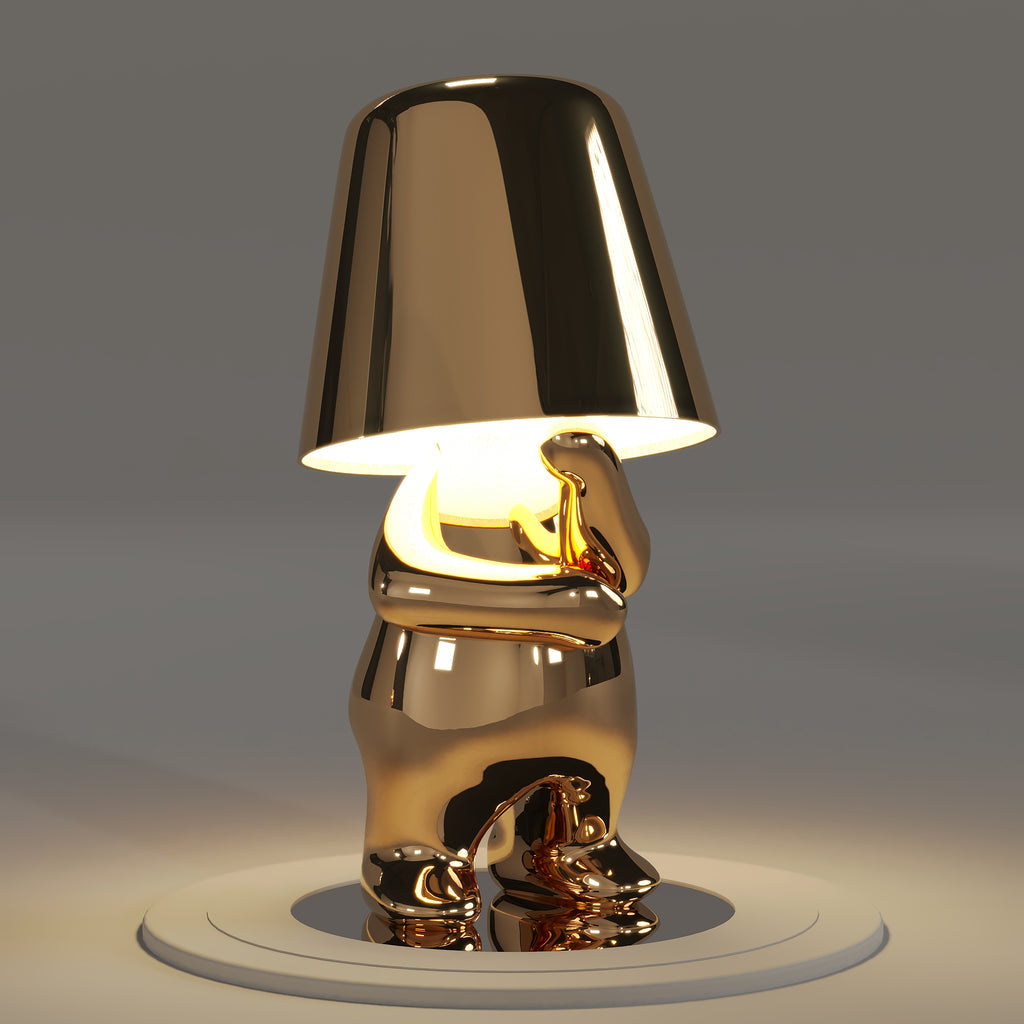 The Five Gleam Guardians - CORDLESS LAMP COLLECTION