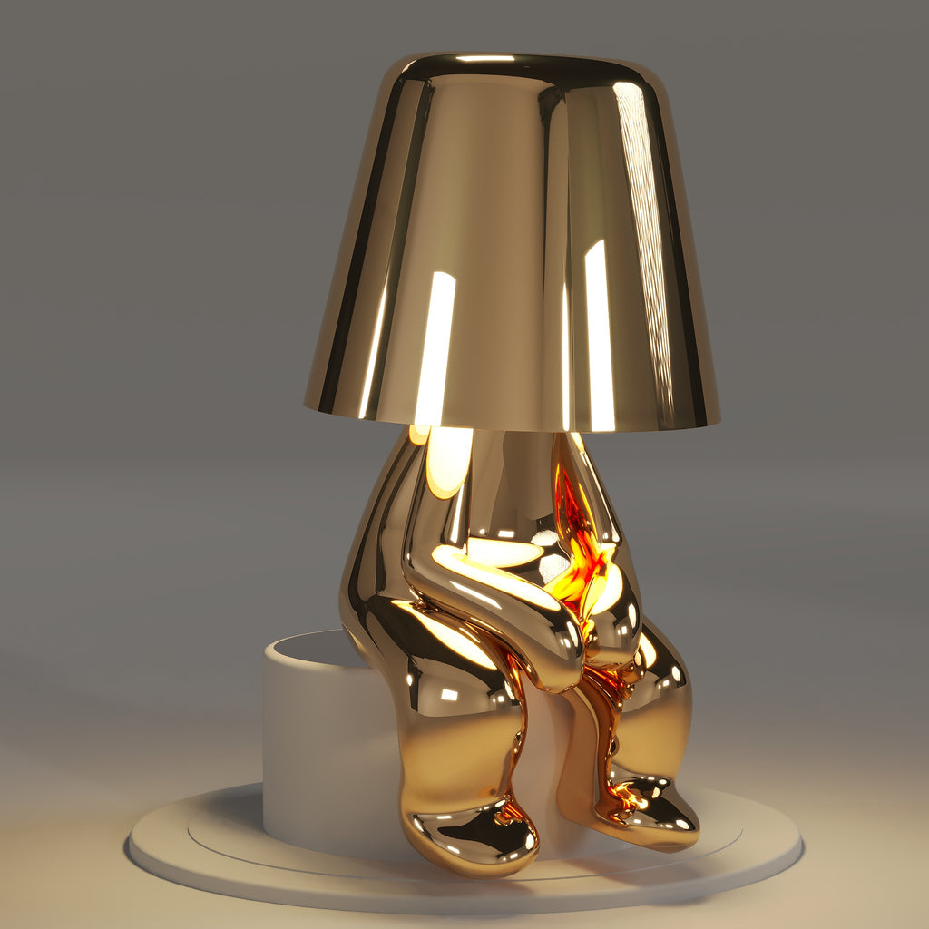 The Five Gleam Guardians - CORDLESS LAMP COLLECTION