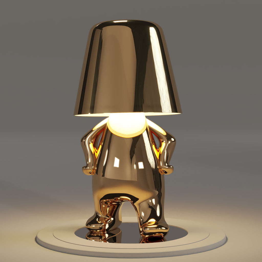 The Five Gleam Guardians - CORDLESS LAMP COLLECTION